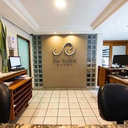 San Rafael Palace Hotel Paranagua Ngoại thất bức ảnh