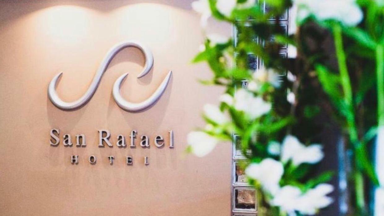 San Rafael Palace Hotel Paranagua Ngoại thất bức ảnh